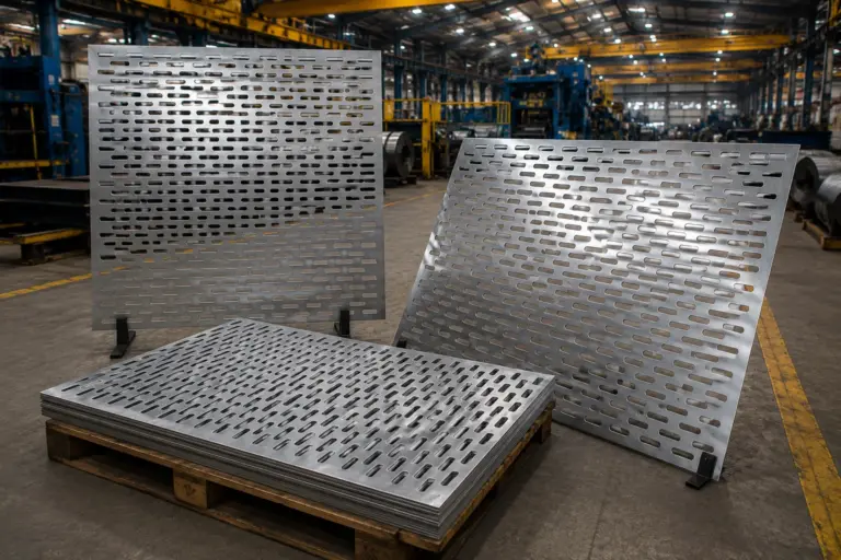 Chapa Perfurada